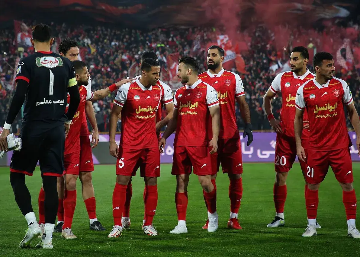 تصویر خبر: قوی‌ترین تیم تاریخ از دل پرسپولیس بیرون آمد!