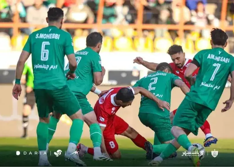 تصویر خبر: پرسپولیس میزبان اولین بازی خانگی خود در ورزشگاهی نامعلوم خواهد بود