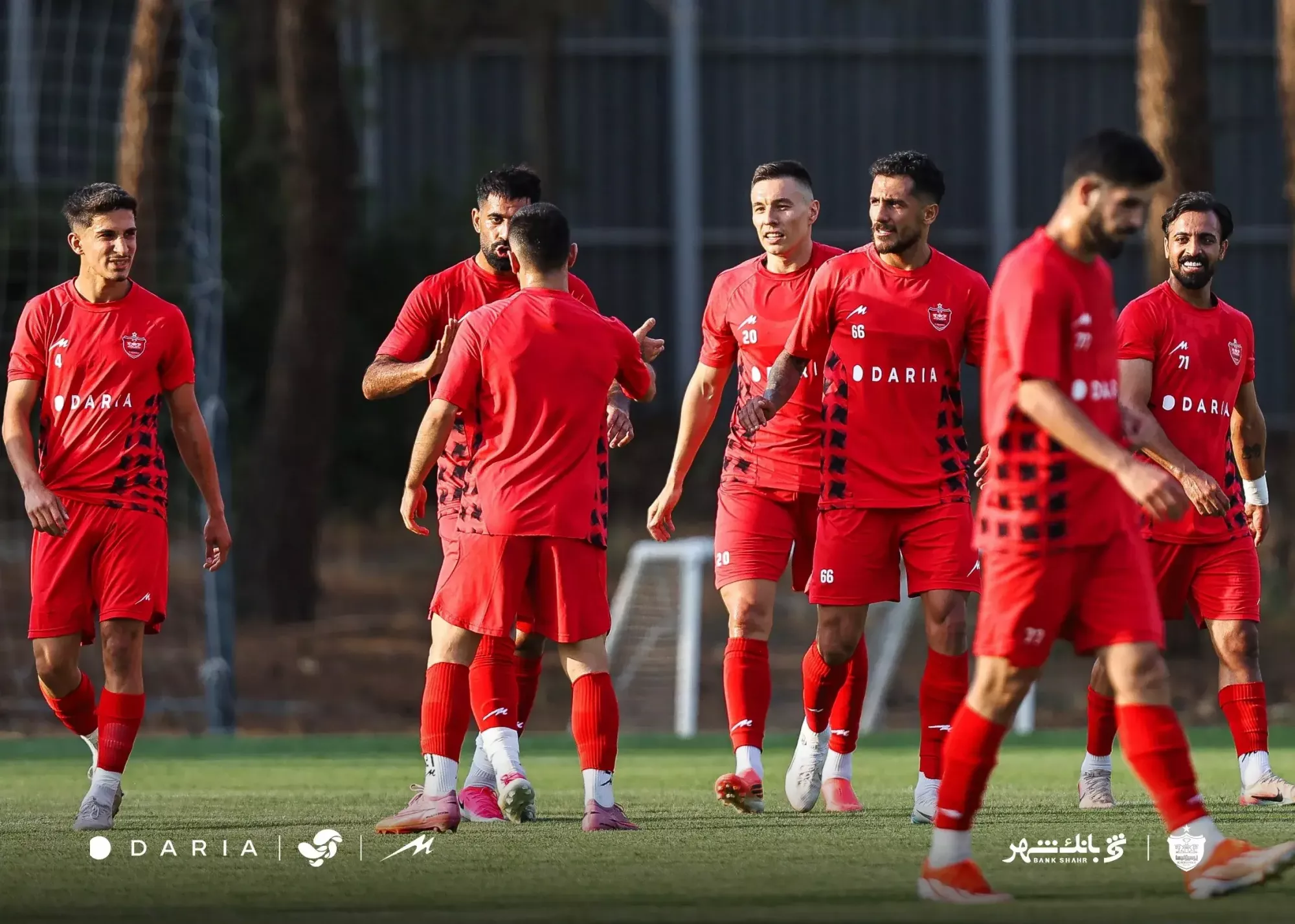 پرسپولیس با تاکتیکی هجومی و غافلگیرکننده وارد میدان می‌شود!