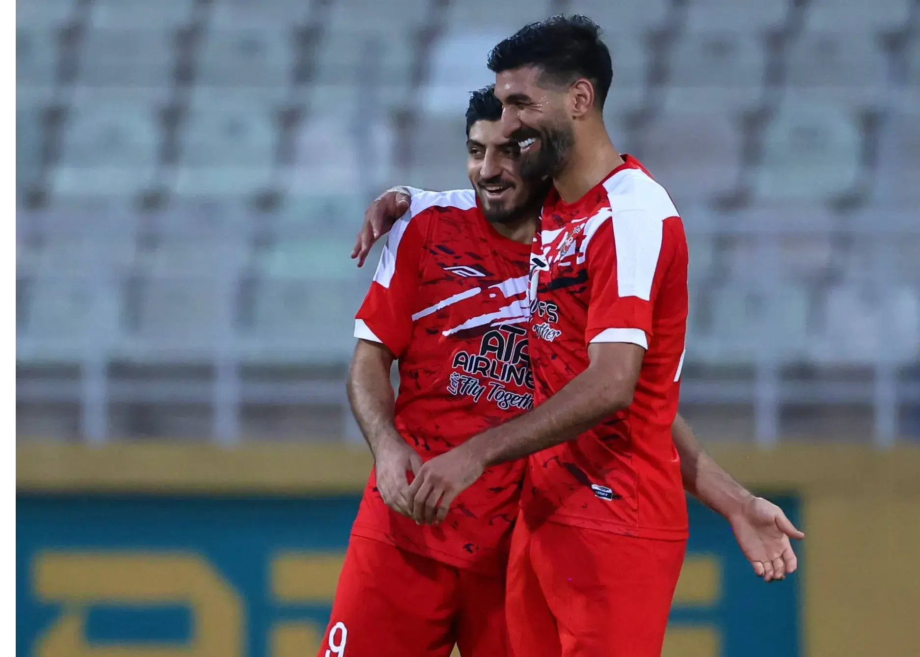 تصویر خبر: همکاری مجدد زوج قهرمان پرسپولیس؛ تراکتور قدرتمندتر از همیشه؟