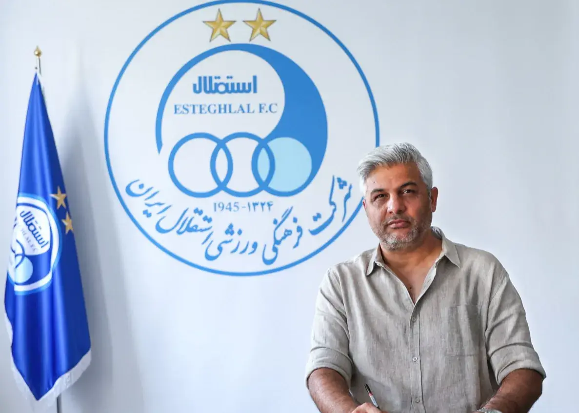 تصویر خبر: سعید لطفی هدایت تیم فوتبال استقلال ب را برای فصل پیش رو نیز بر عهده خواهد داشت
