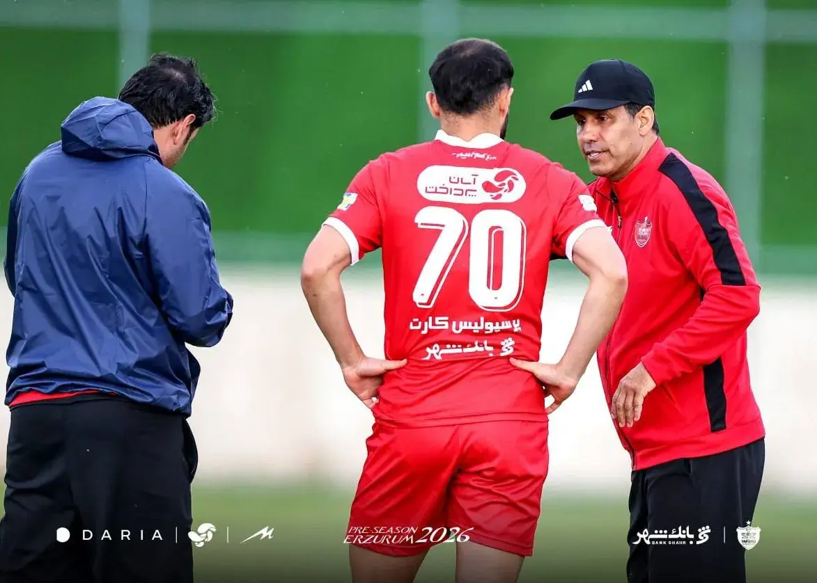بهترین نمایش پرسپولیس در پیش‌فصل؛ پیروزی در ثانیه‌های پایانی