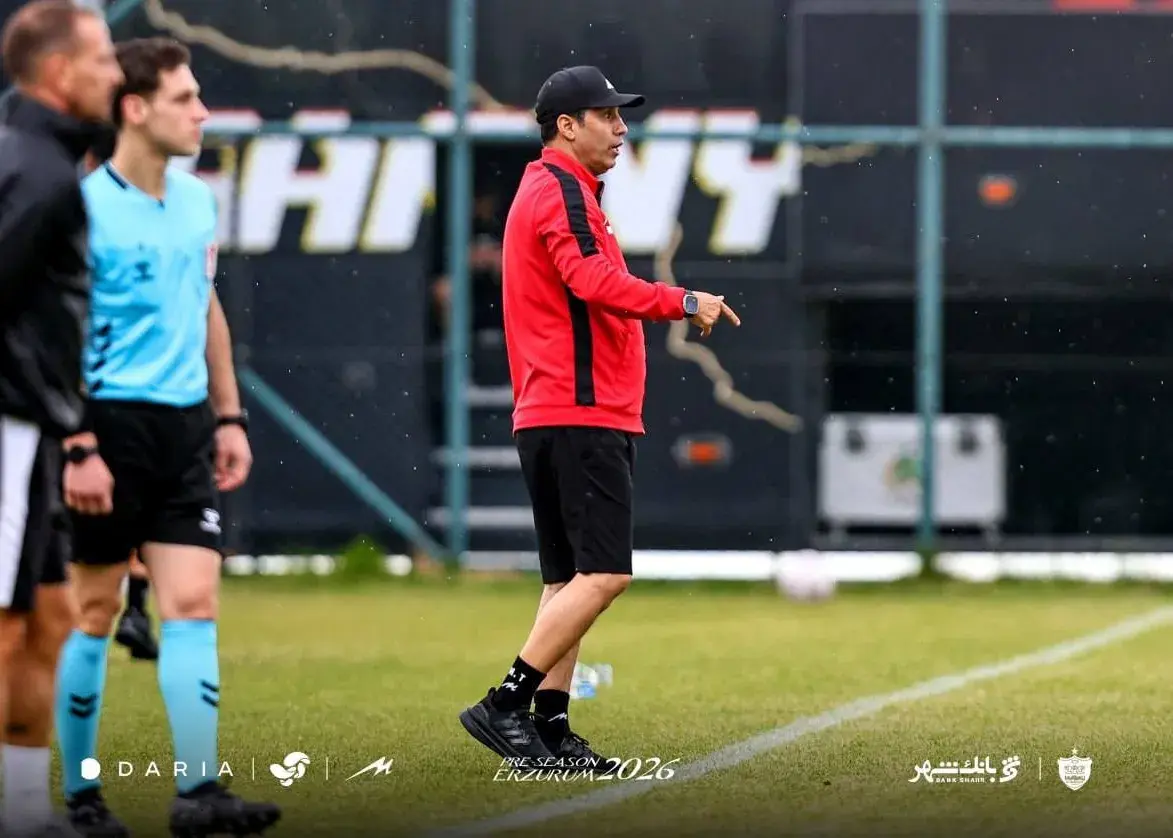 تصویر خبر: تحول در پرسپولیس: ثبت چهار بازی متوالی بدون گل خورده!