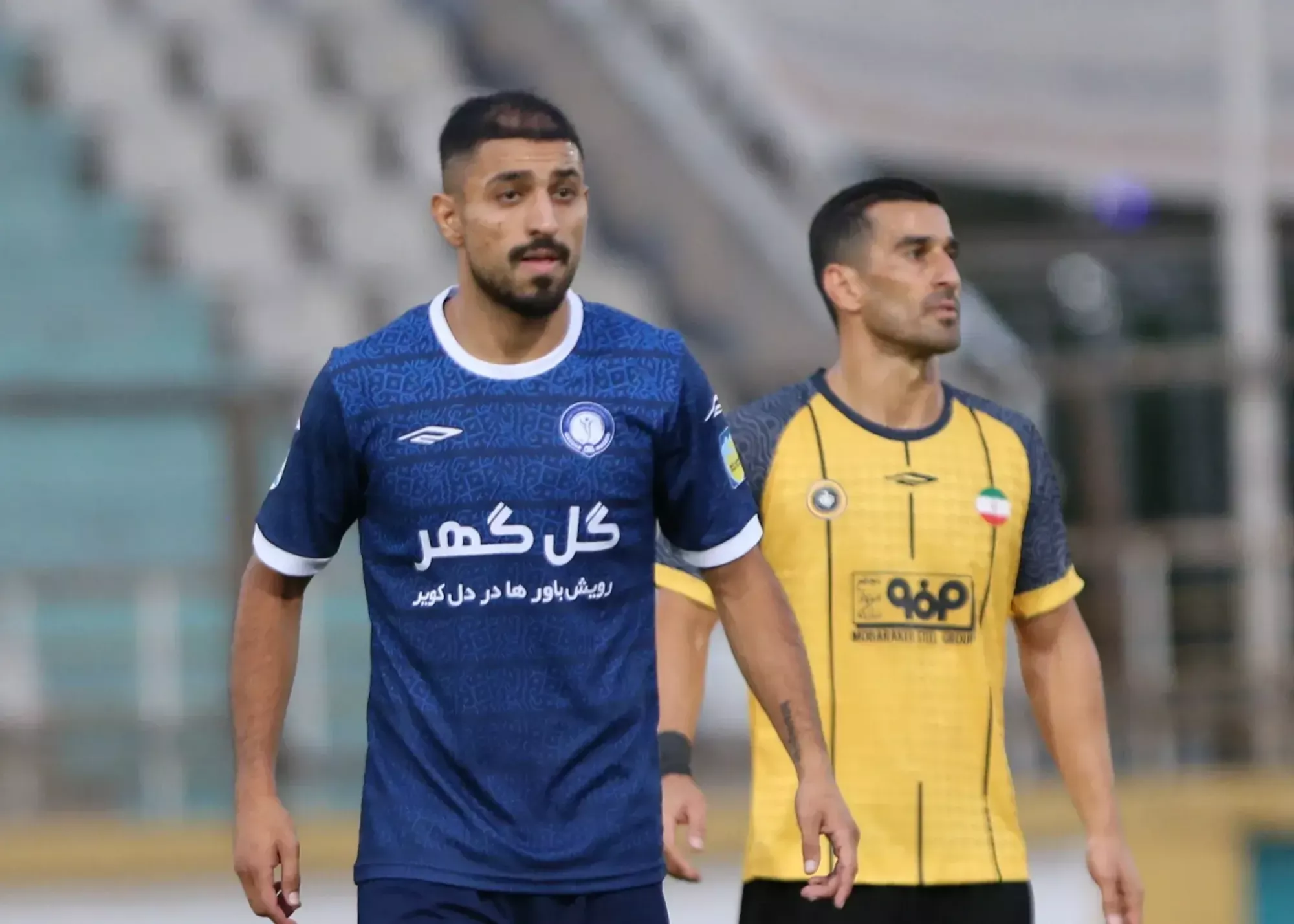 تصویر خبر: چهره‌های سابق پرسپولیس در گل‌گهر راه یافتند (تصاویر)