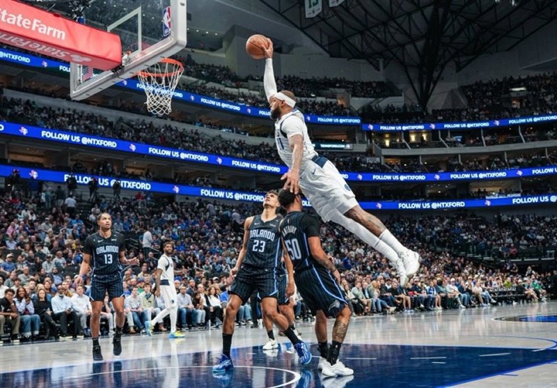 تصویر خبر: NBA بازی‌های خاورمیانه‌ را به تعویق انداخت