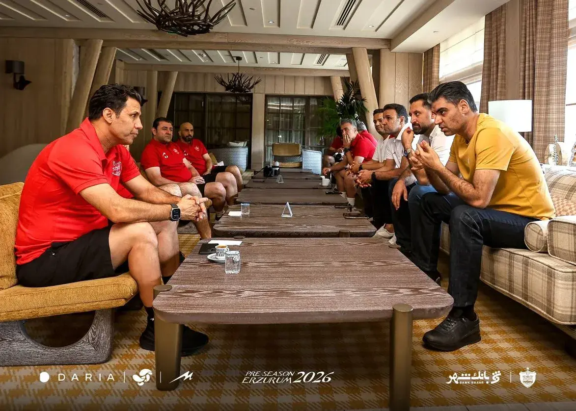 پرسپولیس دو خرید جدید خود را معرفی کرد