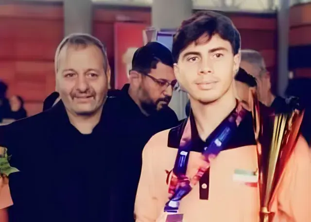 دروازه‌بان ایرانی، عنوان برترین آسیا در هاکی را کسب کرد