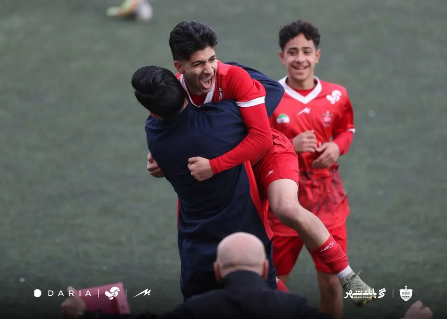 پرسپولیسی‌های کوچک ایران معرفی شدند