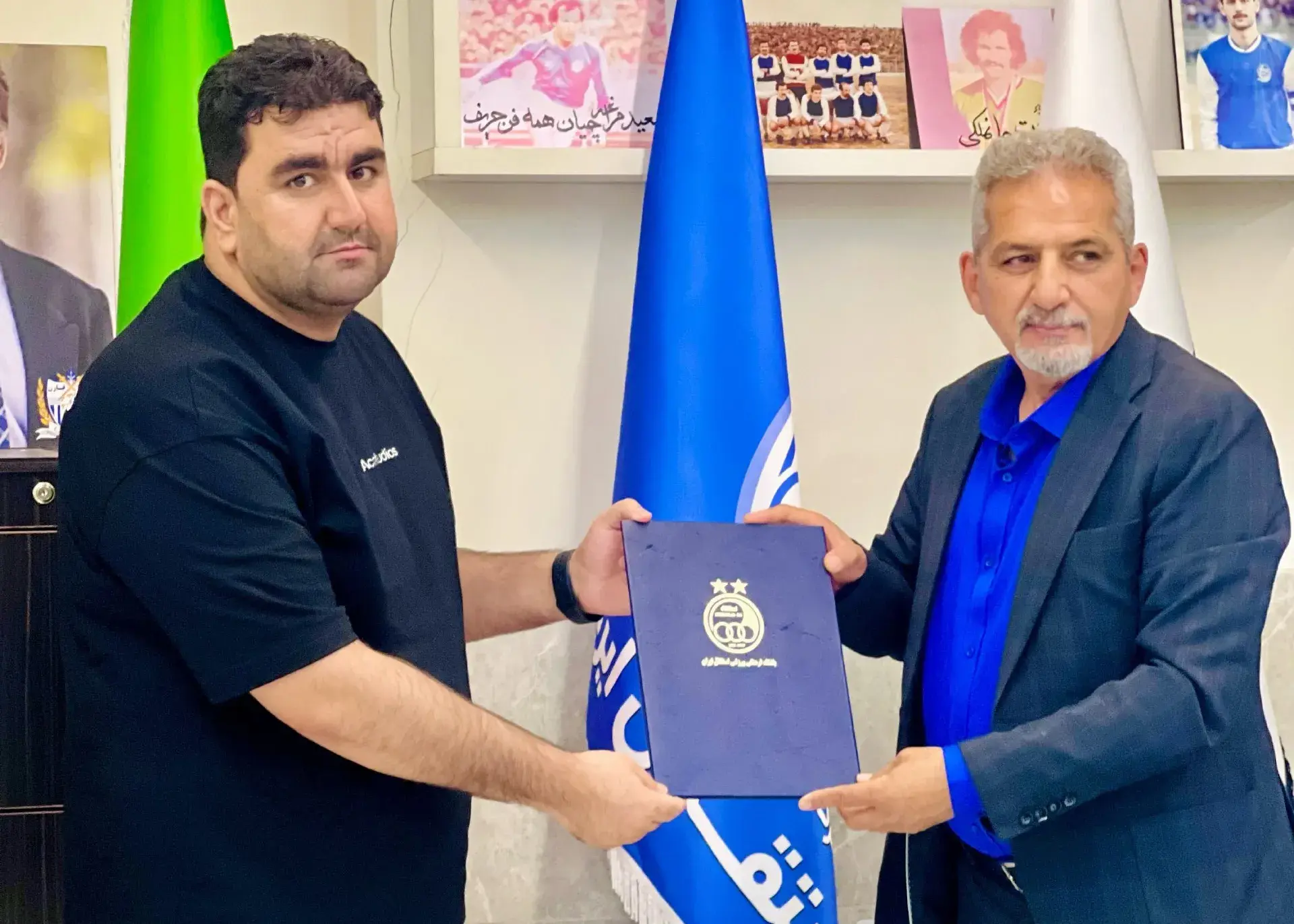 استقلال: خبری از خواهرخواندگی با ابومسلم افغانستان نیست