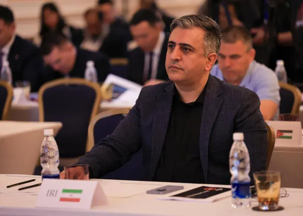 سعید یوسفی به عنوان سرپرست دبیری فدراسیون کشتی انتخاب گردید