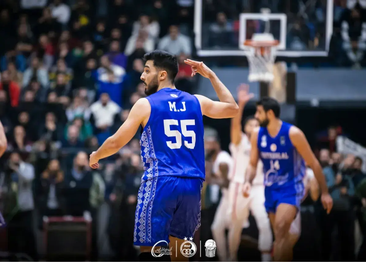 جدایی ملی‌پوش گارد بسکتبال استقلال از این تیم