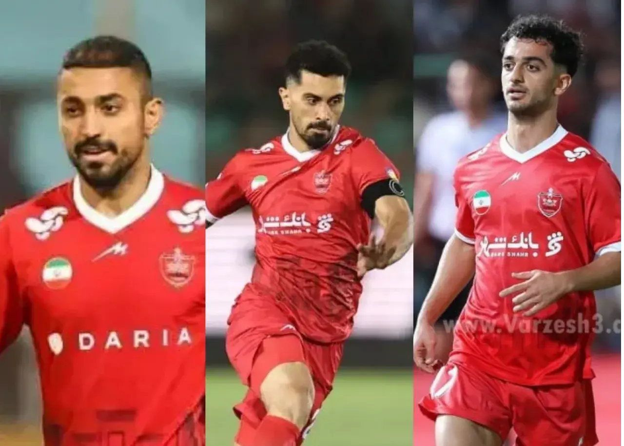 مثلث قرمز پررنگ، ماشین گلزنی گل‌گهر!