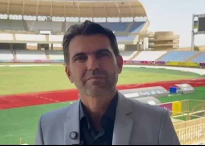 ورزشگاه پارس برای پذیرایی از رقبای فجر آماده می‌شود