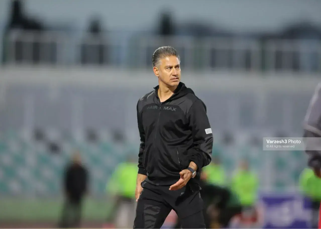 فولاد از جذب مهاجم جدید منصرف شد: فقط رامین رضاییان هدف اصلی است!
