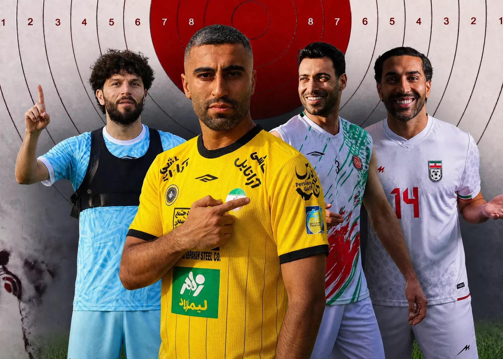 پوش لحظه به لحظه از بازار نقل و انتقالات ایران