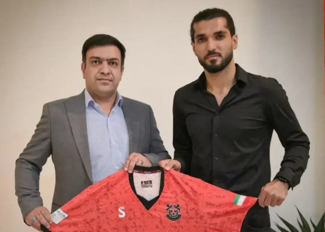 زبیر استقلال با پاس گل به مس برگشت