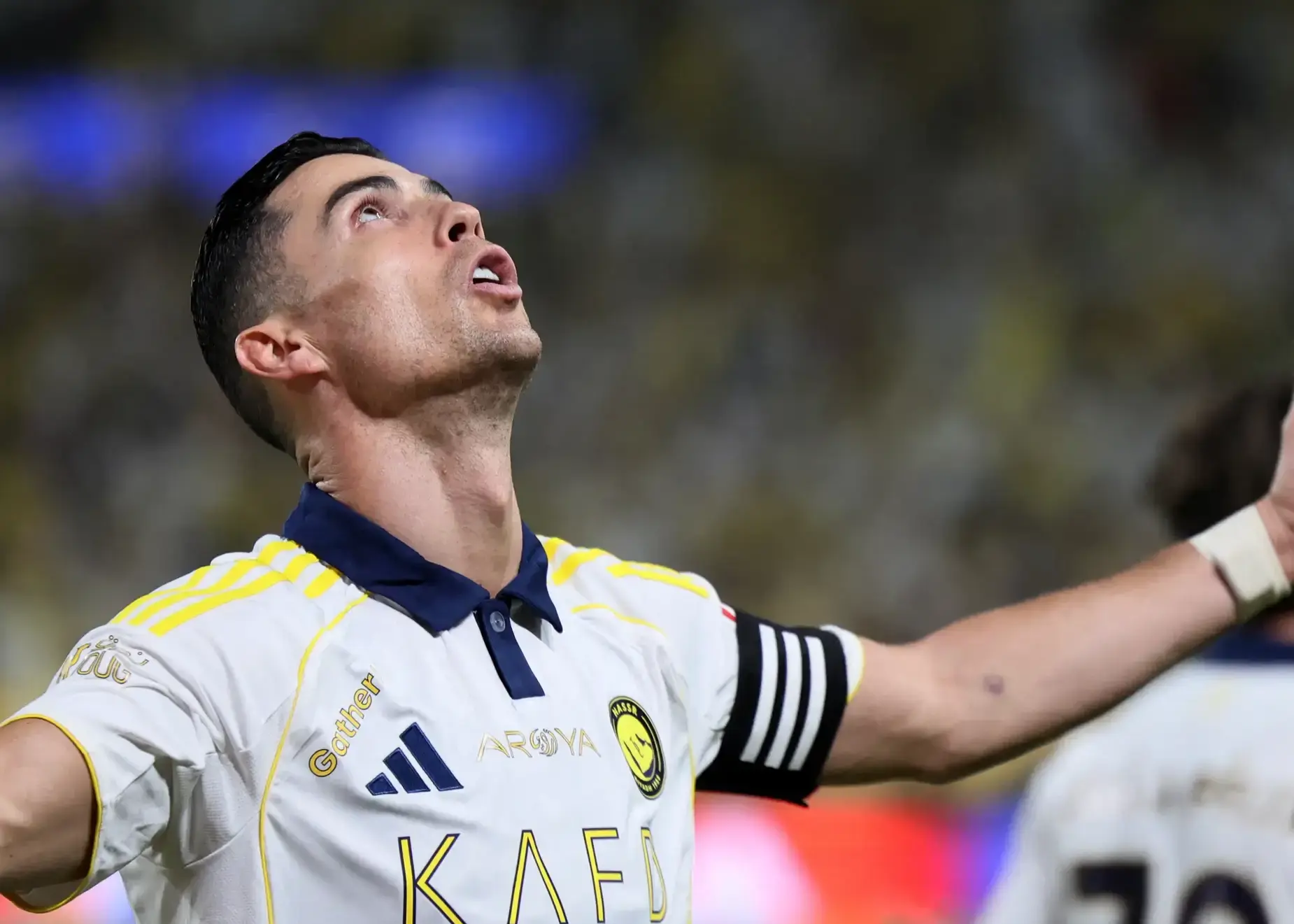 دوره غیبت ۳۲ روزه رونالدو از النصر همچنان ادامه دارد