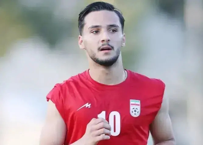 خط خوردن مهاجم سرشناس لیگ برتری از تیم ملی!