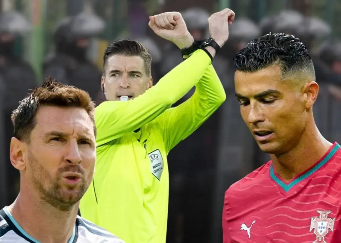 هدف چهار بمب برای منفجر کردن مسی!