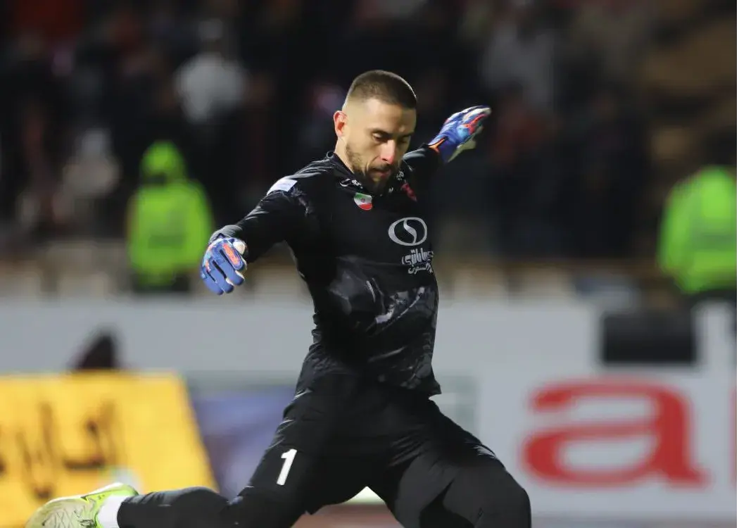 مقصد جدید دروازه‌بان سابق پرسپولیس روشن شد