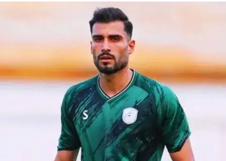 تصویر خبر: قرارداد امیرحسین طاهری با پرسپولیس قطعی شد