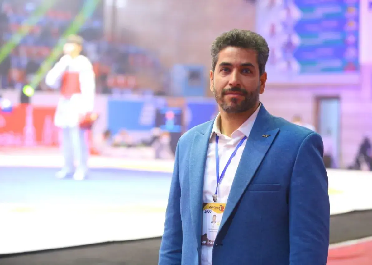 تکواندوی قزاقستان با حضور سرمربی ایرانی متحول شد