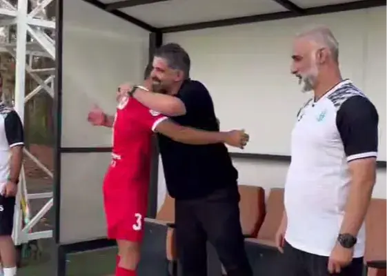 کنایه پیروز به مدافع پرسپولیس: چطوری یاغی!