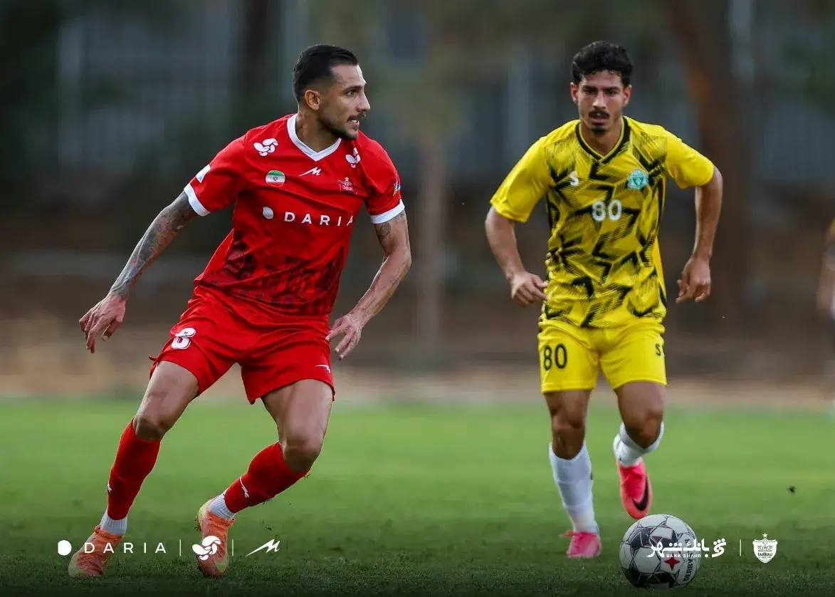 تصویر خبر: تساوی بدون برنده: پرسپولیس و آلومینیوم به یک گل