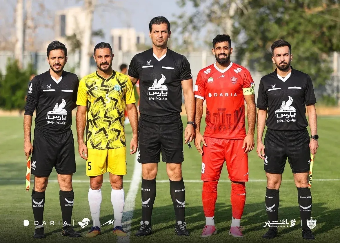 تصویر خبر: تارتار؛ اولین گل خورده در دوران مربیگری پرسپولیس
