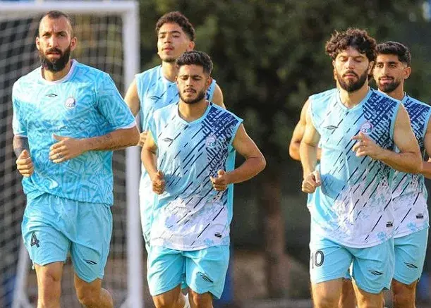 پیراهن شماره ۱۰ استقلال به جای رامین رضاییان به ماشاریپوف واگذار شد
