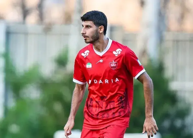 تصویر خبر: پیوستن خرید جدید پرسپولیس به تیم نساجی به صورت قرضی