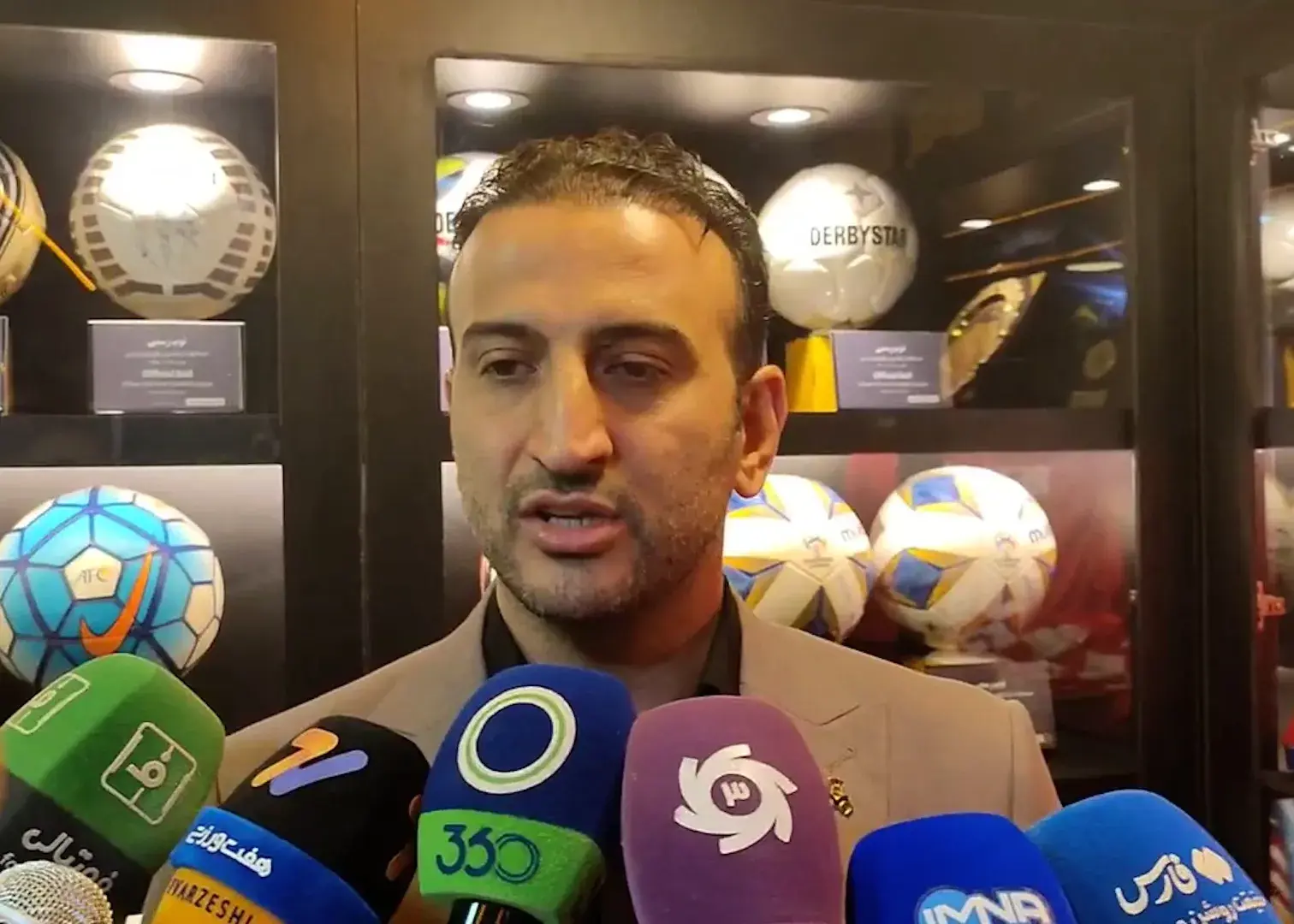 دو بازیکن جدید به اصفهان می‌آیند