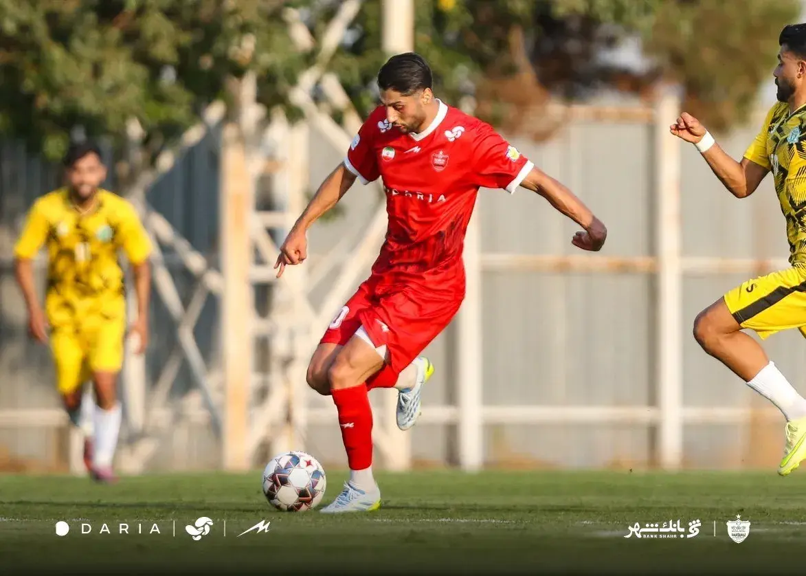 تصویر خبر: قرارداد بزرگ پرسپولیس فعلا تا نیمه اول ادامه دارد