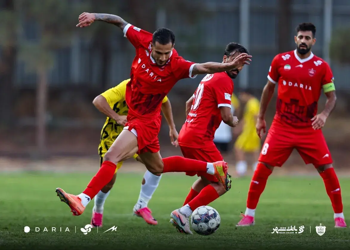 تصویر خبر: پرسپولیس با ۱۰ چهره تازه به دنبال آینده‌سازی