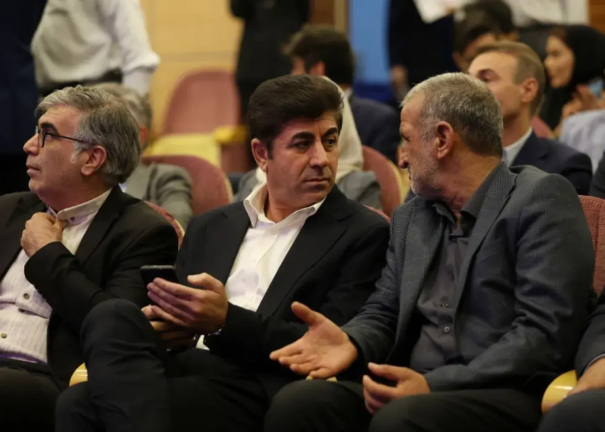 تصویر خبر: یک برکناری با نمایش عجیب: سانسور دبیرکل!