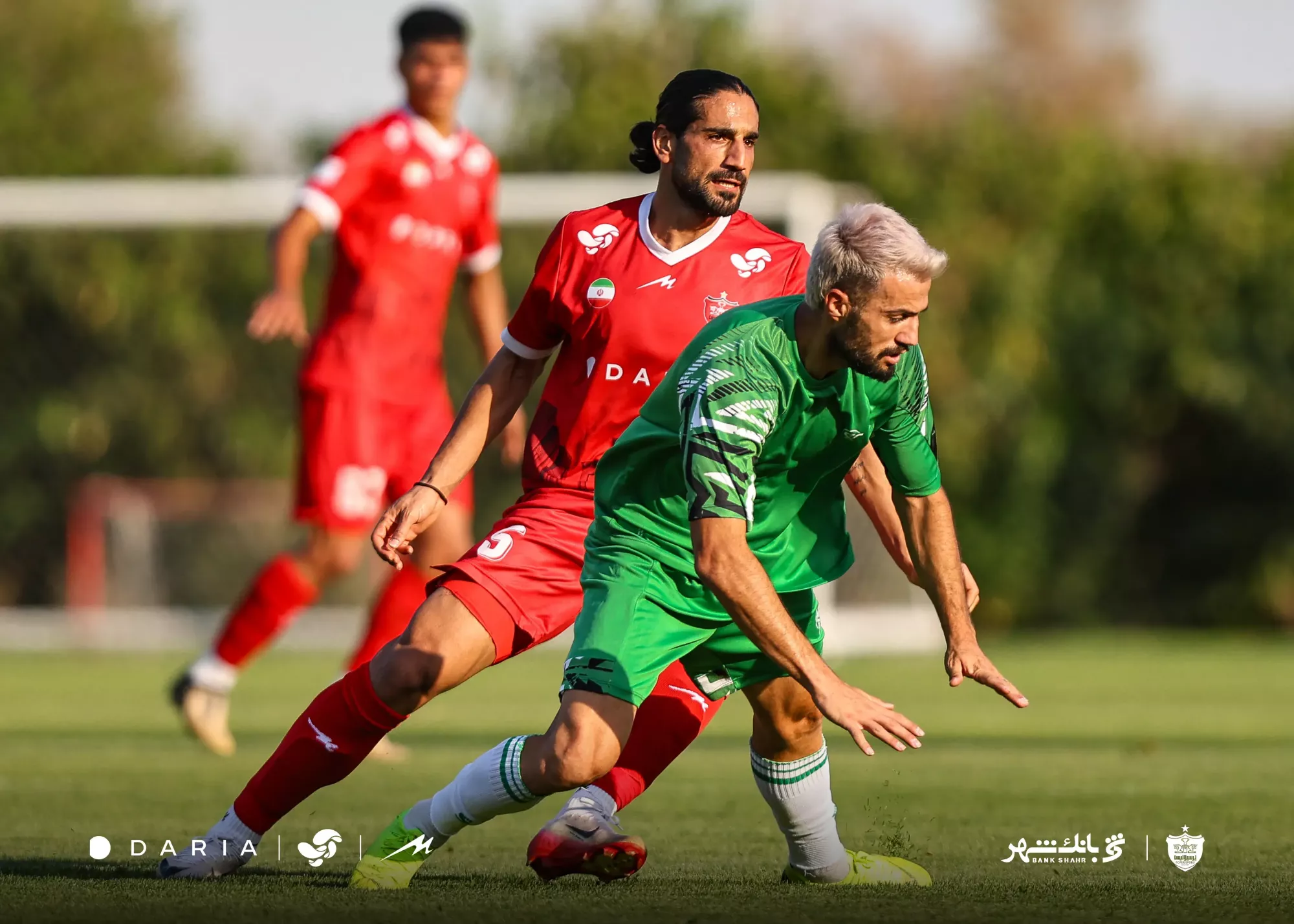 تصویر خبر: نگاهی به آخرین تصاویر از مدافع ملی‌پوش پرسپولیس! (عکس)