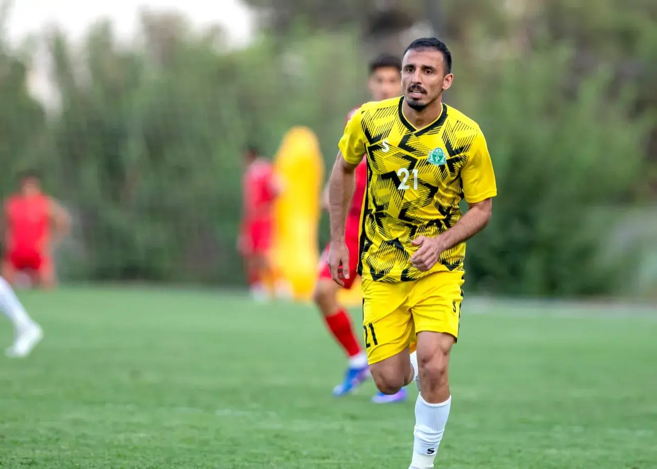 سعید صادقی در بازی رفت و برگشت با پرسپولیس! (تصاویر)