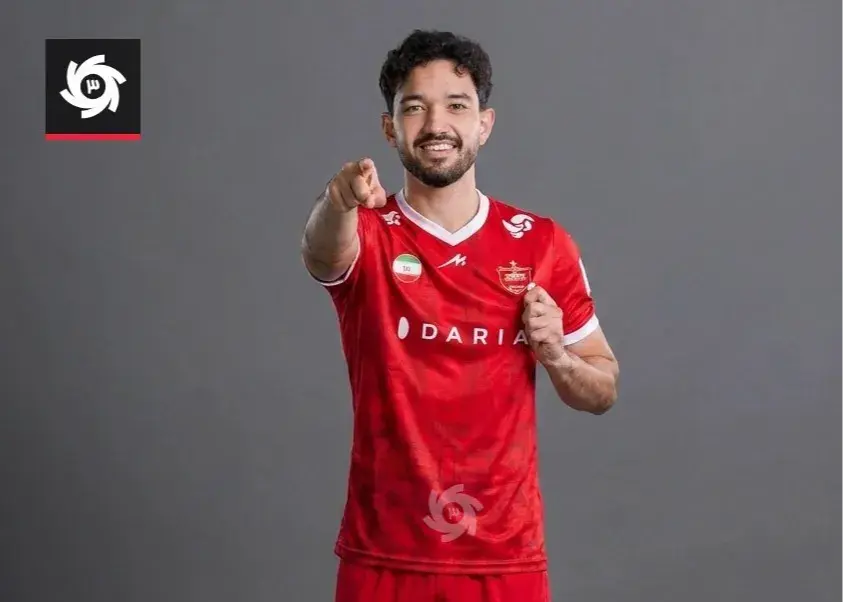 انفجار اخبار پرسپولیس: توافق با دانیال ایری