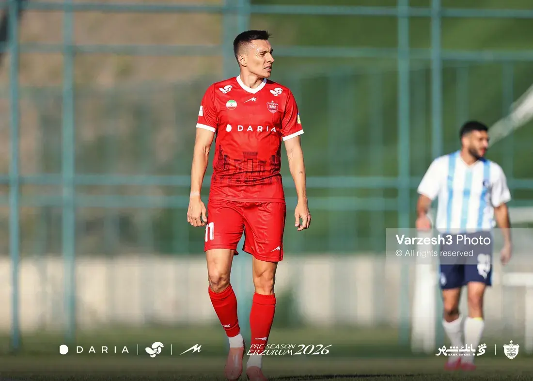 تصویر خبر: رد پیشنهاد باشگاه خارجی توسط پرسپولیس