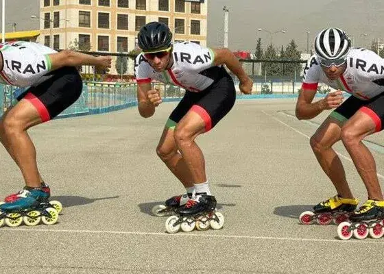 آغاز اردوی آمادگی تیم ملی اسکیت برای مسابقات جهانی