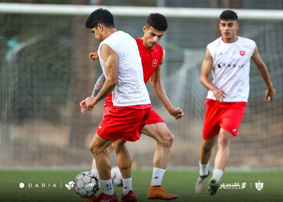 تارتار از جوانترین بازیکن پرسپولیس محروم شد
