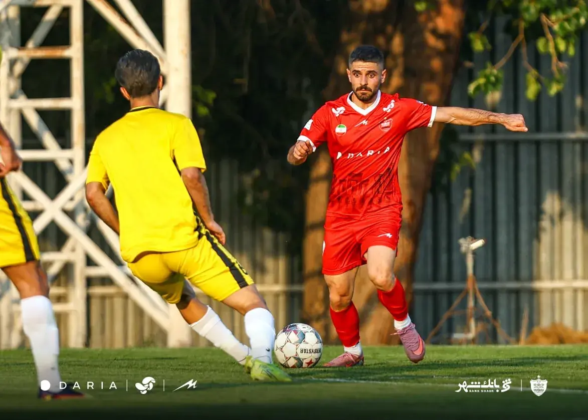 تصویر خبر: افتتاح لیگ با رویارویی کیپ ورد و پرسپولیس!
