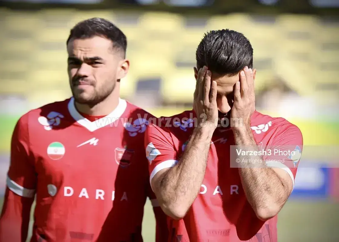 تصویر خبر: پرسپولیس برای ادامه دادن میراث بیست ساله خود تلاش می‌کند!