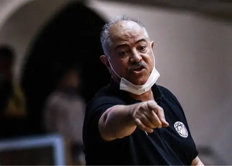 مهران حاتمی به عنوان سرمربی جدید شهرداری گرگان انتخاب شد
