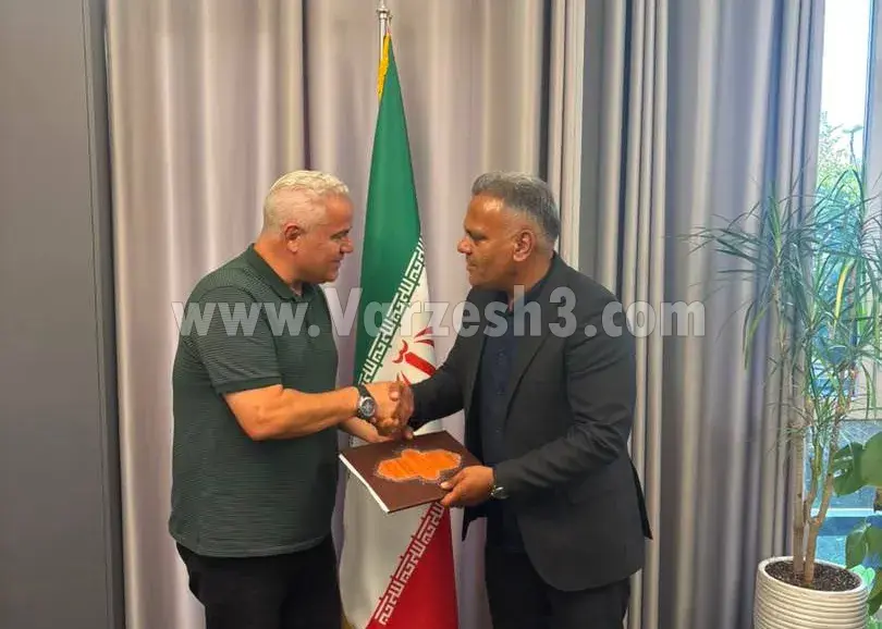 باشگاه مس رفسنجان با حضور فرشاد پیوس به مرحله جذب بازیکنان وارد شد