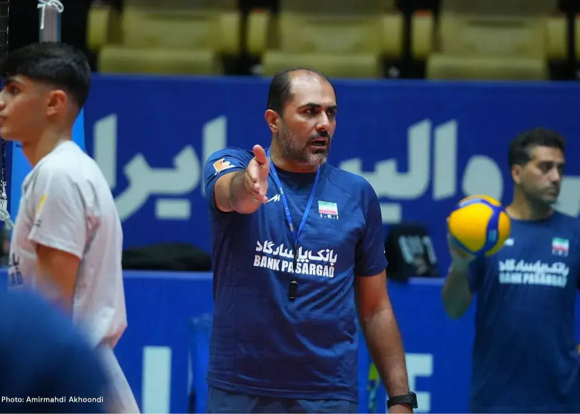 ایران را مدعی قهرمانی جهان بدانید