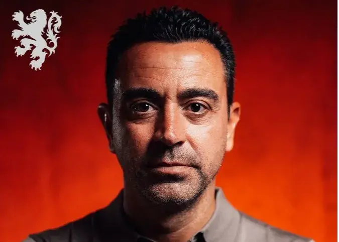 ژاوی به عنوان سرمربی جدید تیم ملی هلند منصوب شد
