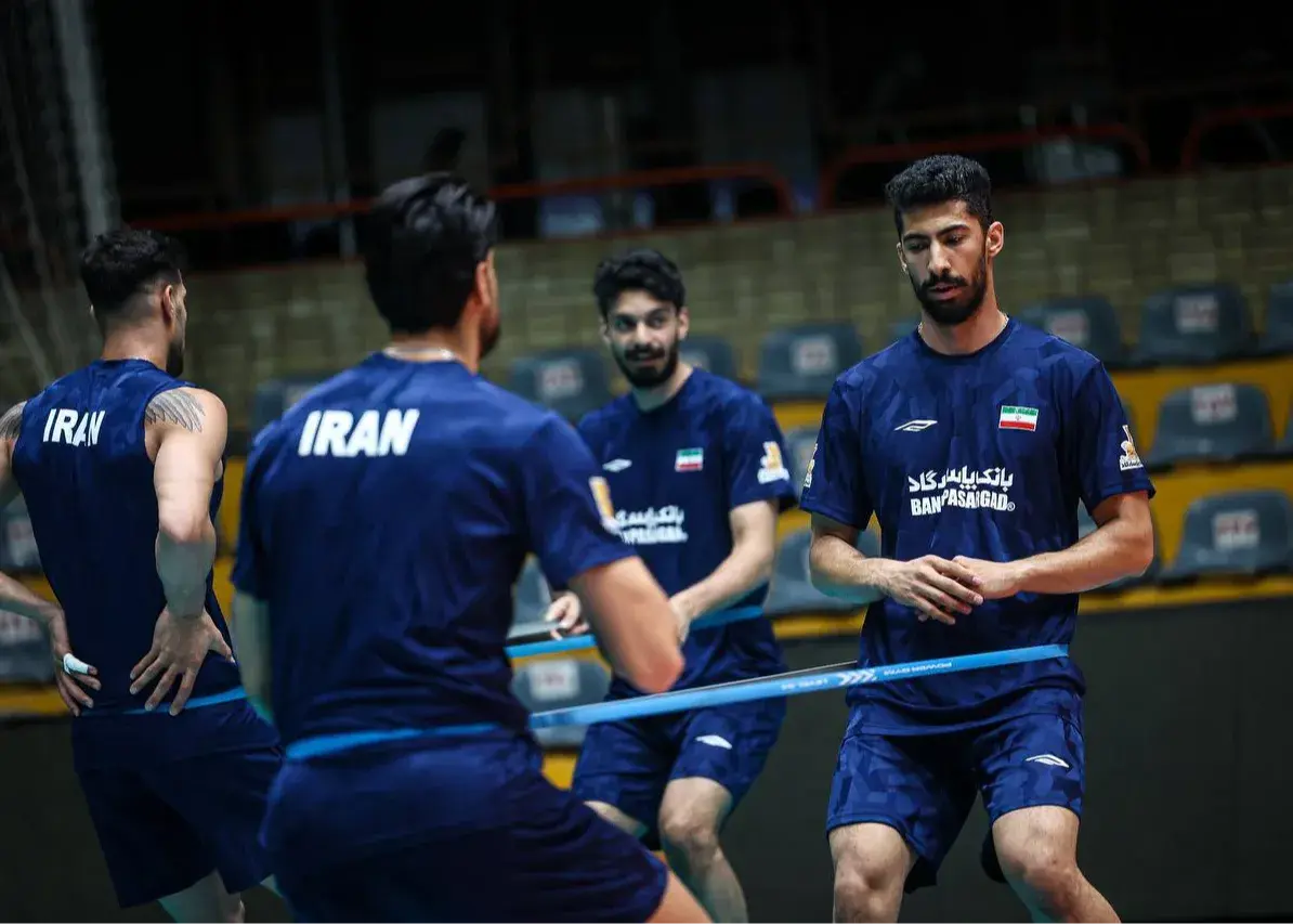 ملی‌پوش والیبال ایران با دو مأموریت مهم به ژاپن اعزام می‌شود