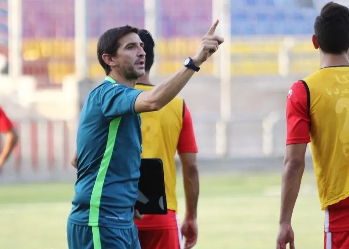 تصویر خبر: دومین رد پیشنهاد مربی پرسپولیسی از سوی استقلال