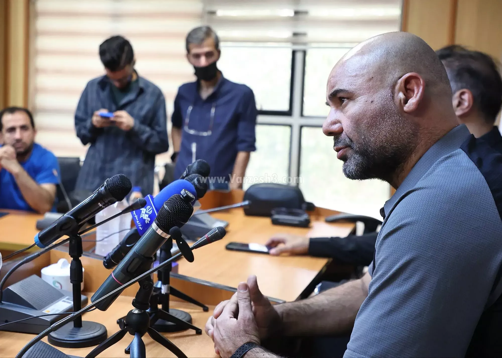 تصویر خبر: دستیار جدید سهراب از پرسپولیس می‌آید